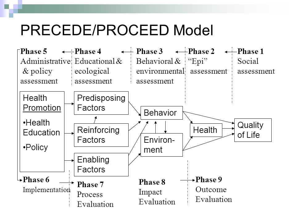 A Framework for Program Evaluation